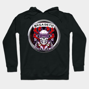 Mega_heavy_1 Hoodie